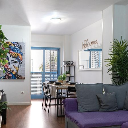 Apartamento Cerca De La Playa بينايدورم المظهر الخارجي الصورة