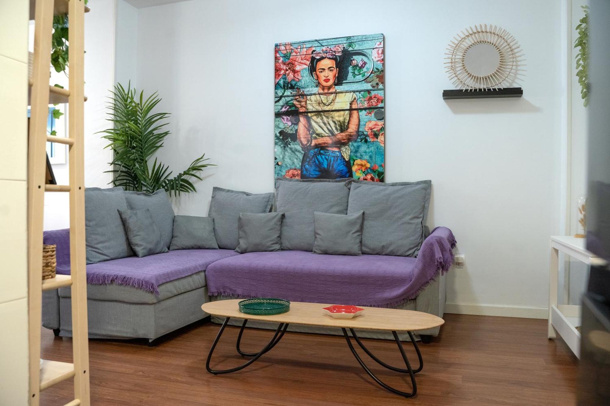 Apartamento Cerca De La Playa بينايدورم المظهر الخارجي الصورة
