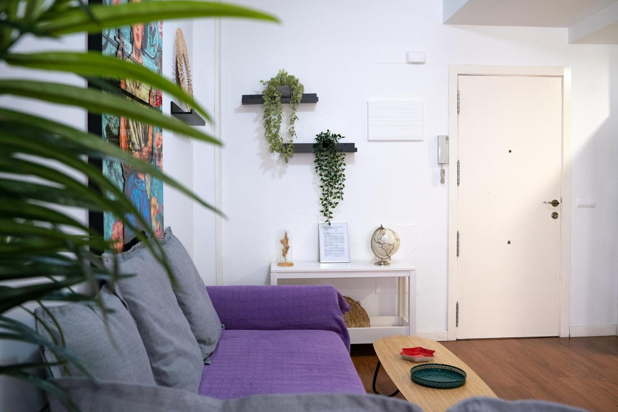 Apartamento Cerca De La Playa بينايدورم المظهر الخارجي الصورة